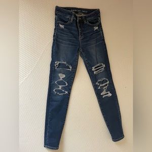 American eagle jeans 🦅